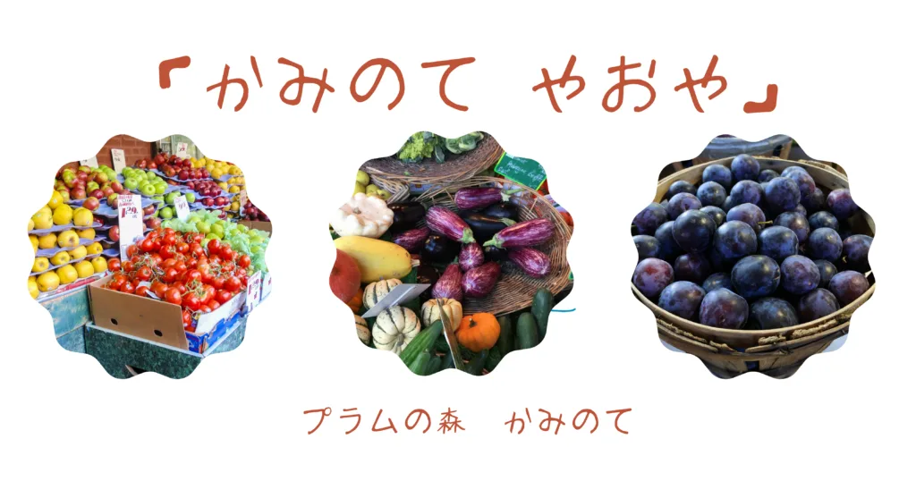 かみのて　やおや